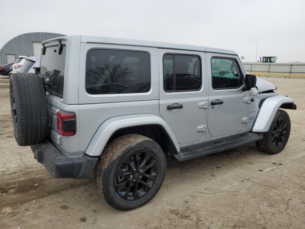 2023 JEEP WRANGLER S - Фото 3