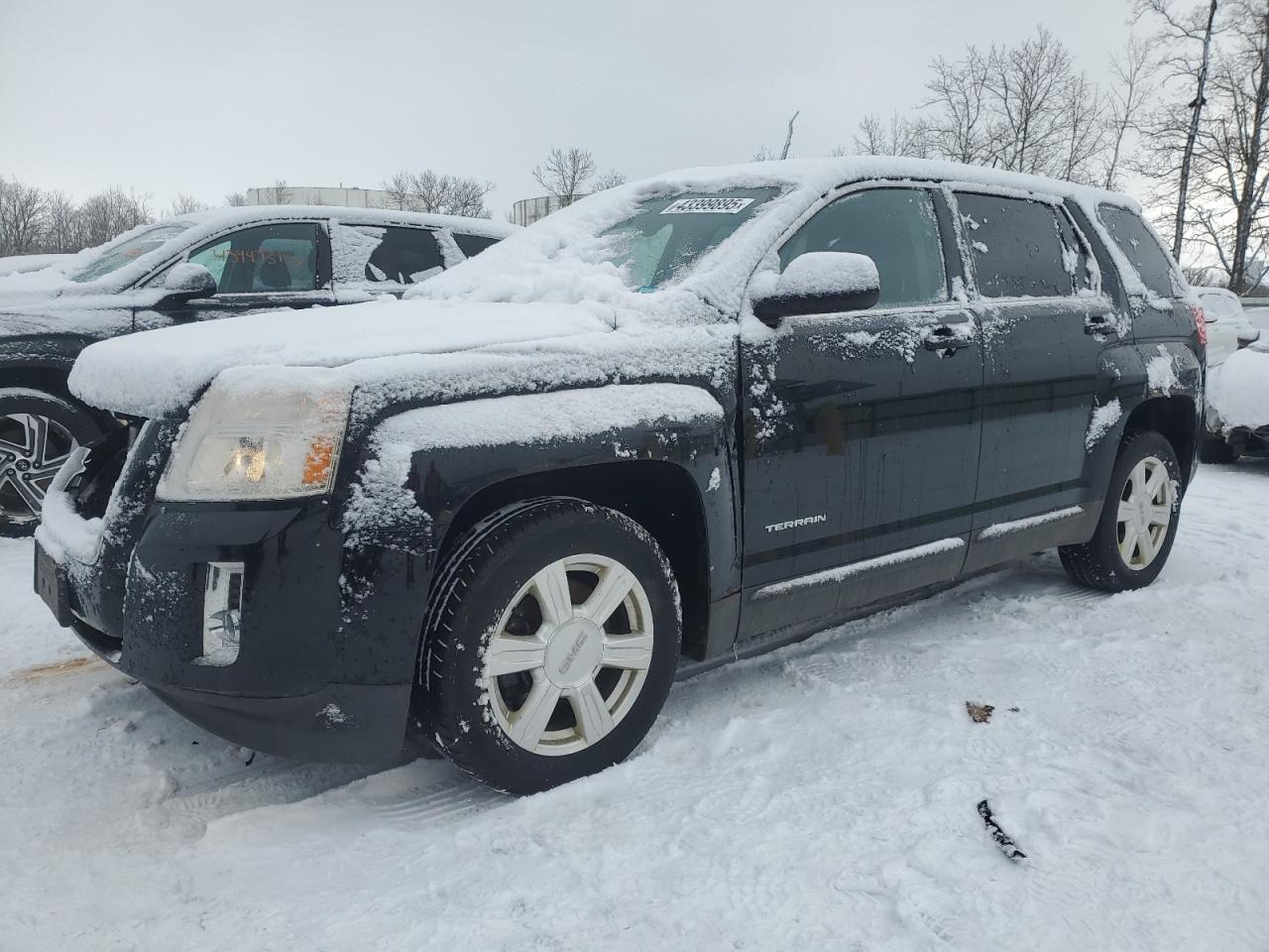 2014 GMC TERRAIN SL