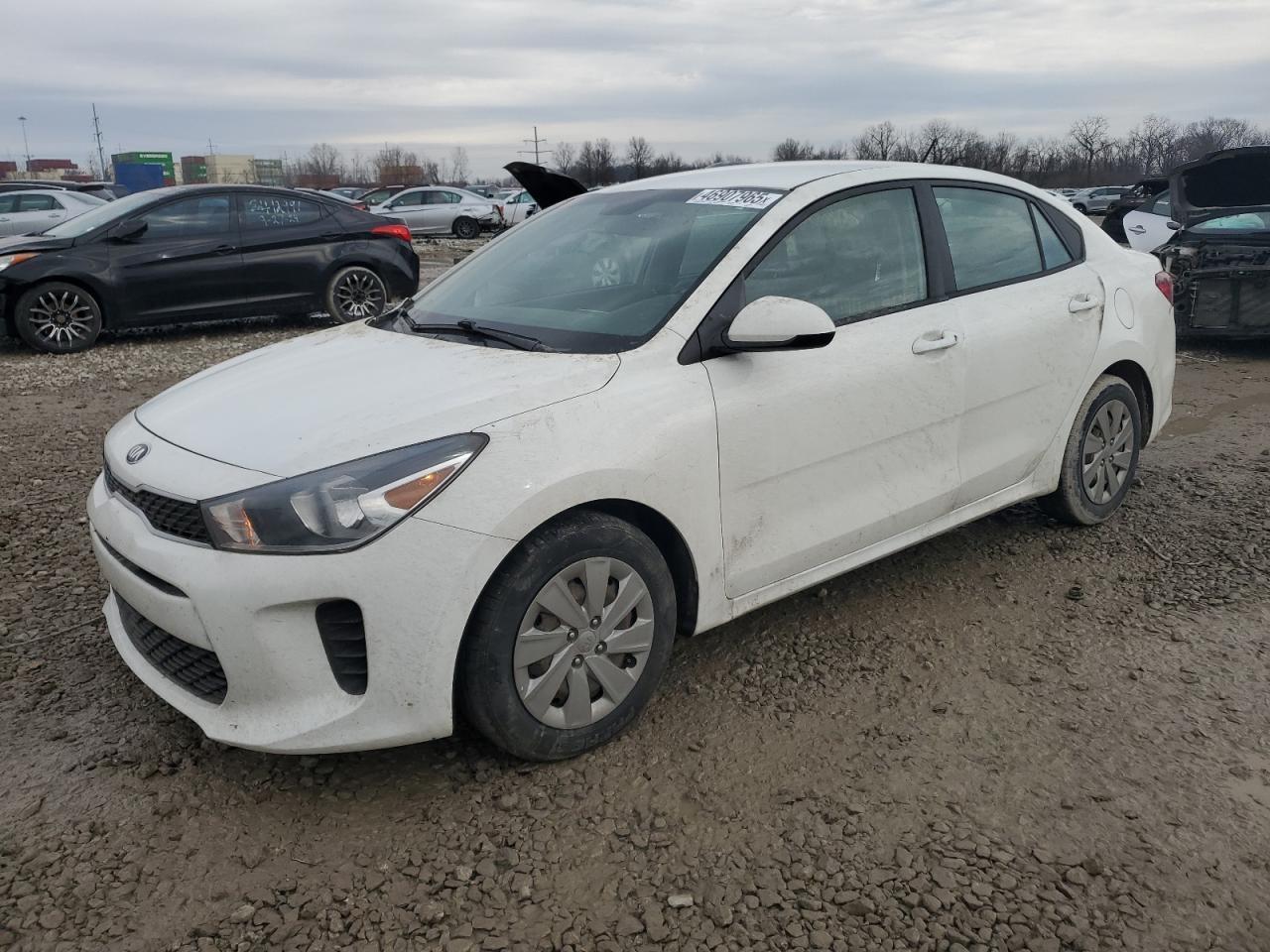 2020 KIA RIO LX