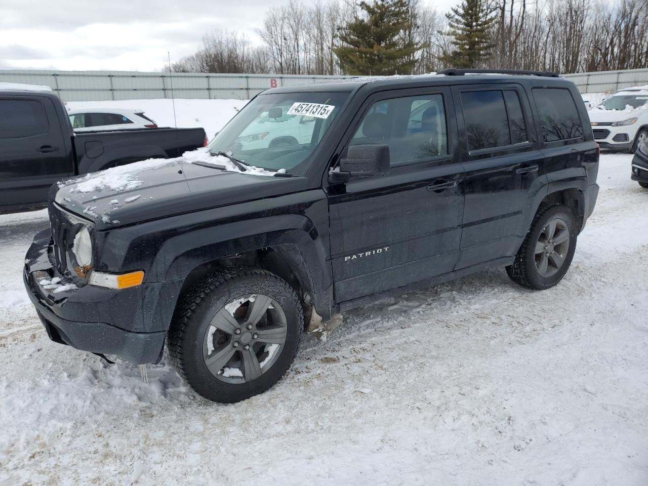 2015 JEEP PATRIOT LA