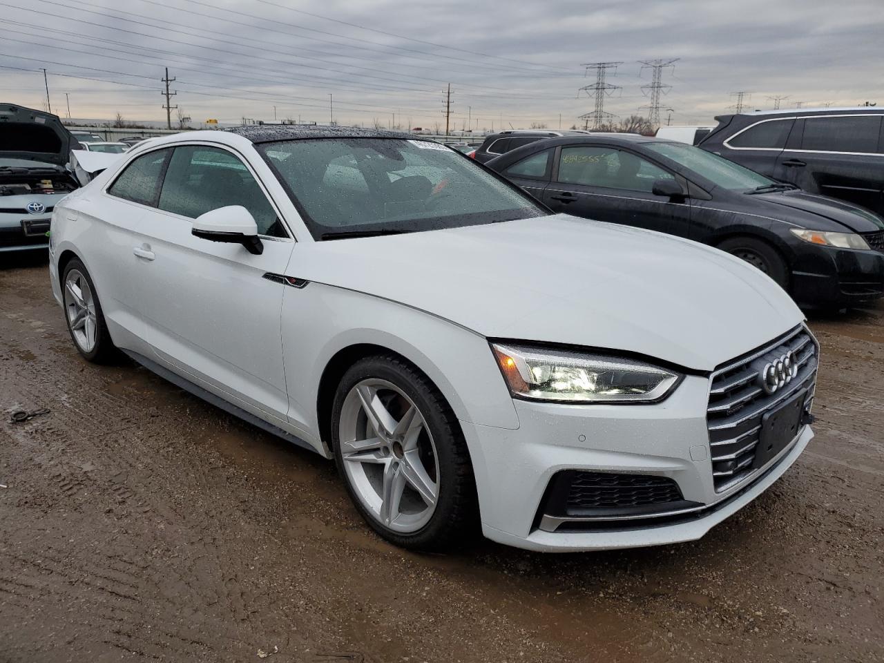 2018 AUDI A5 PREMIUM - Фото 4