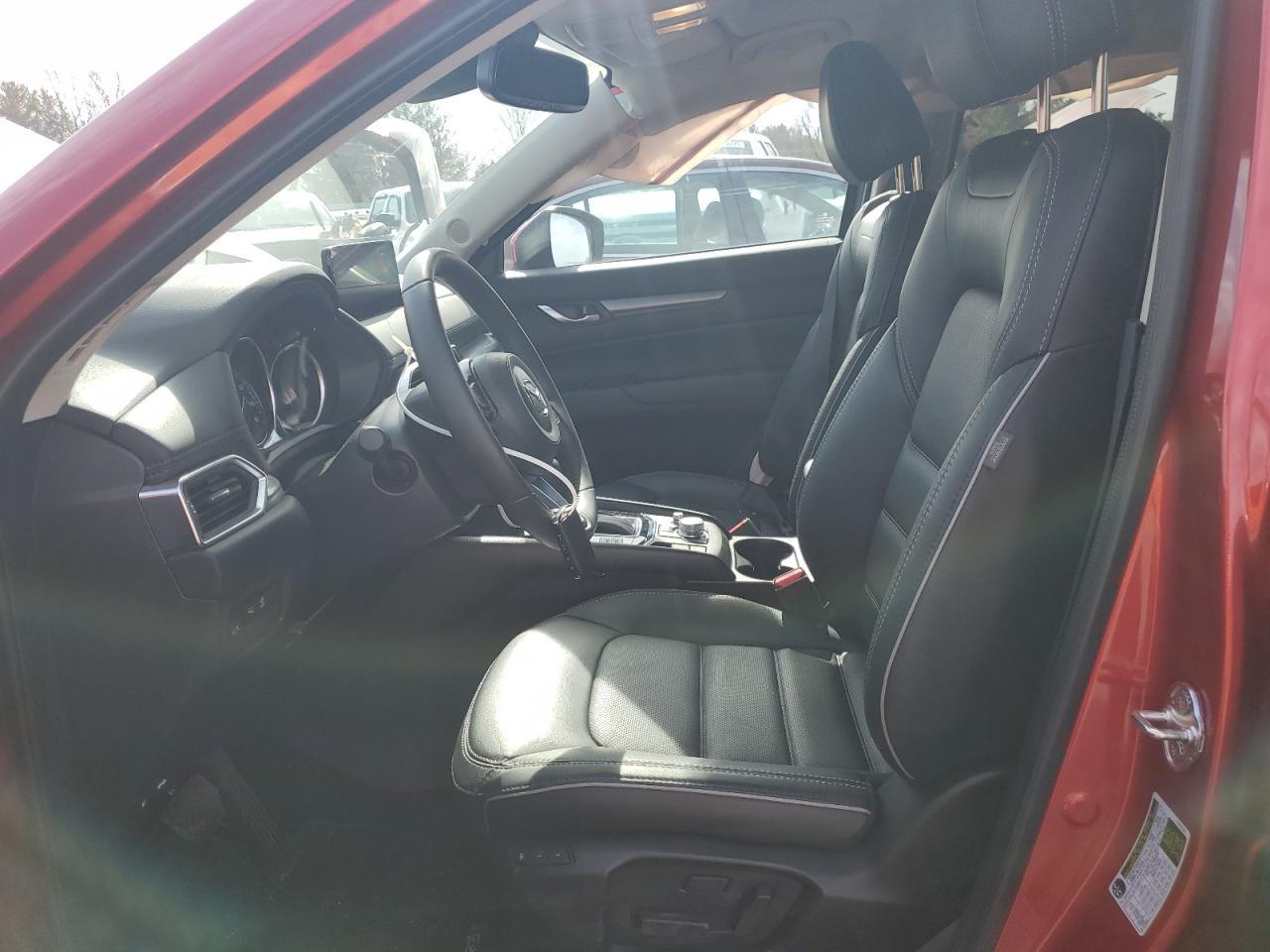 2024 MAZDA CX-5 PREFE - Фото 7