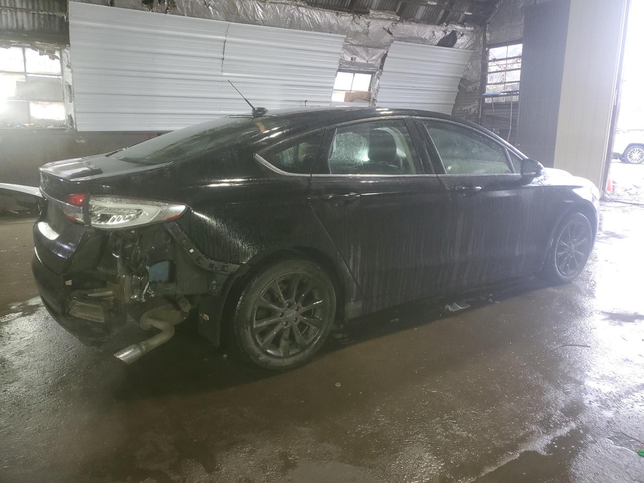 2017 FORD FUSION SE - Image 3
