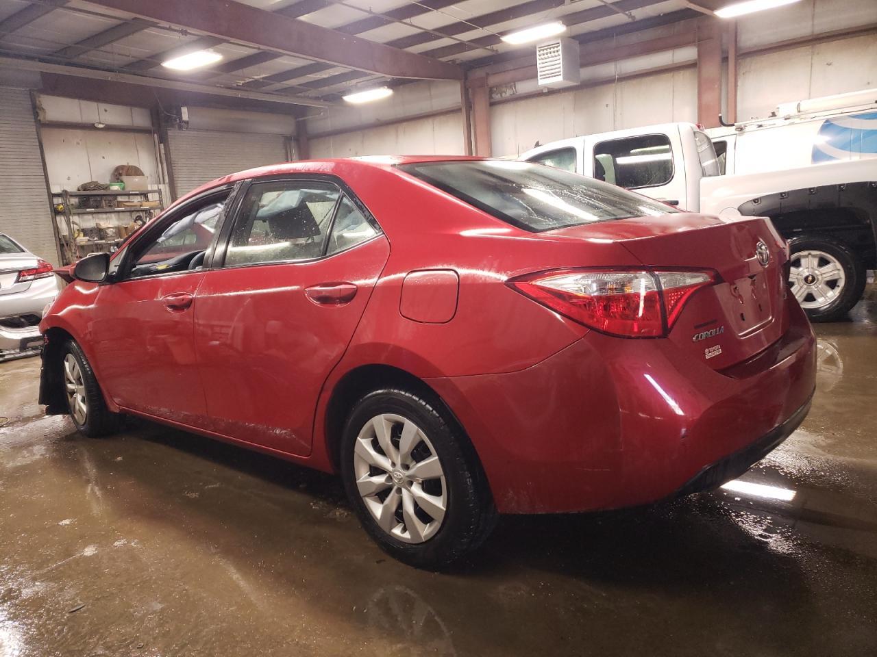 2014 TOYOTA COROLLA L - Image 2