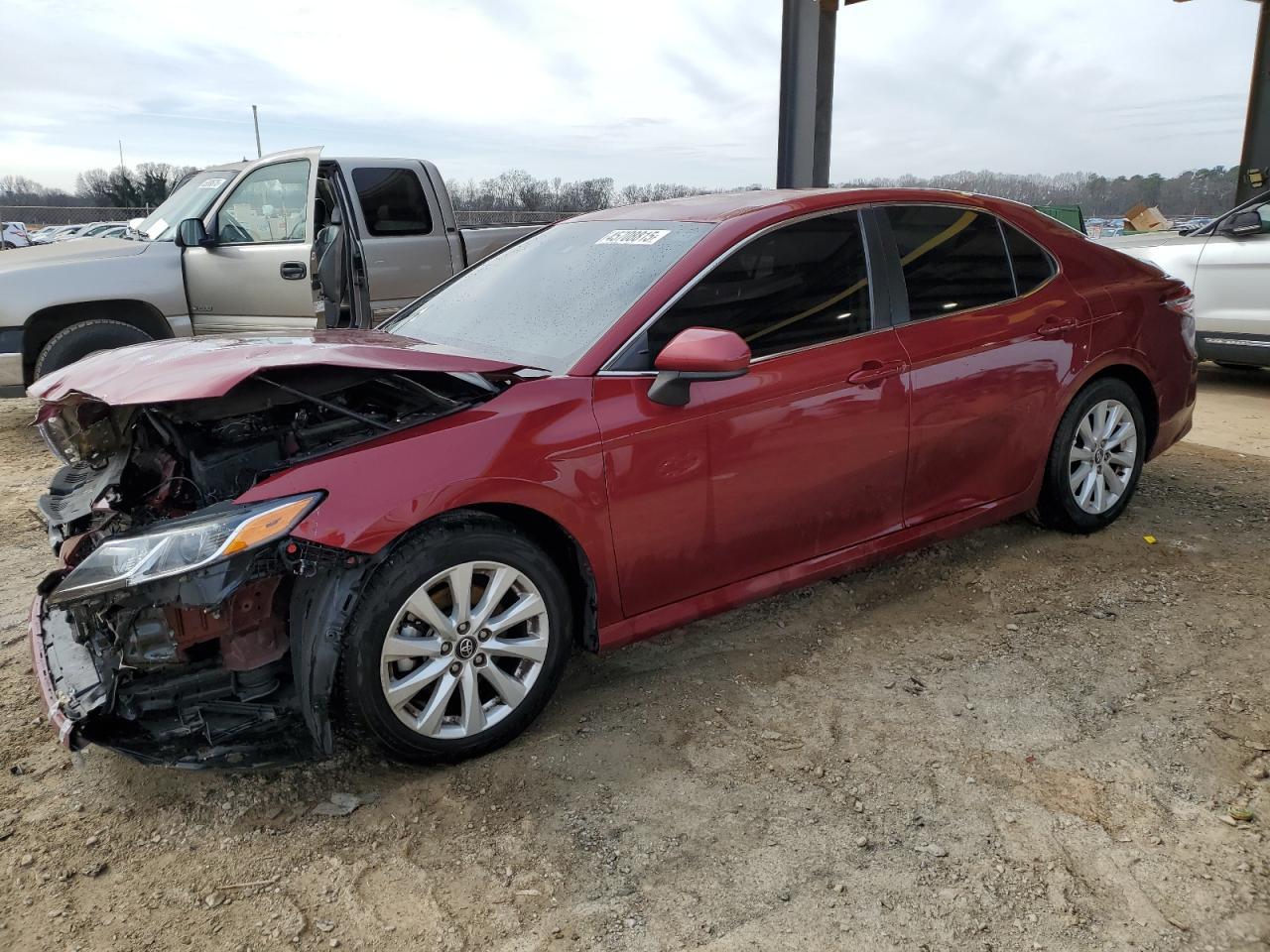 2020 TOYOTA CAMRY LE