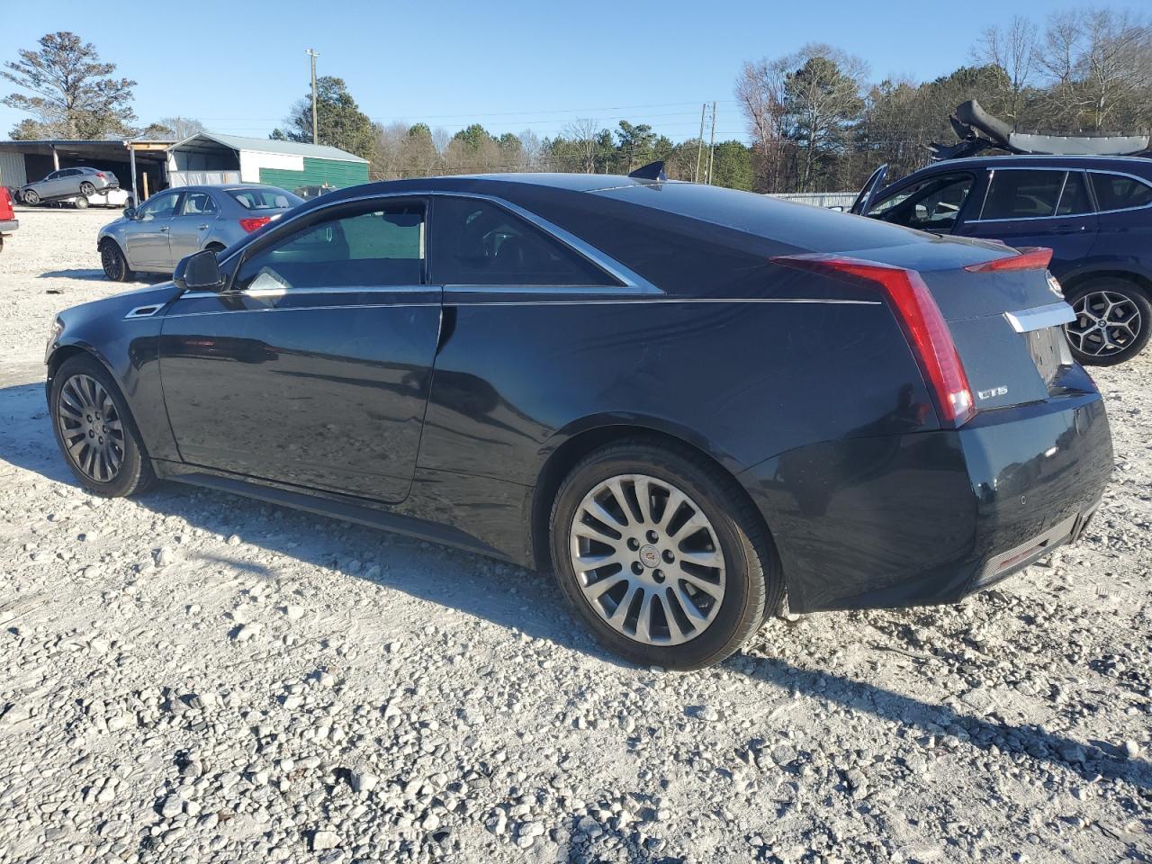 2011 CADILLAC CTS PREMIU - Фото 2