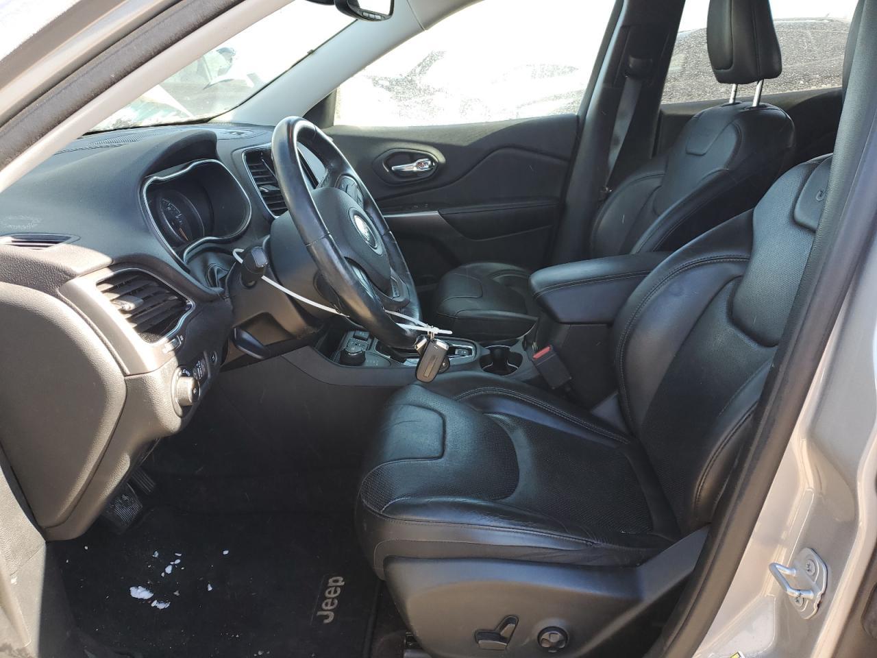 2019 JEEP CHEROKEE L - Фото 7