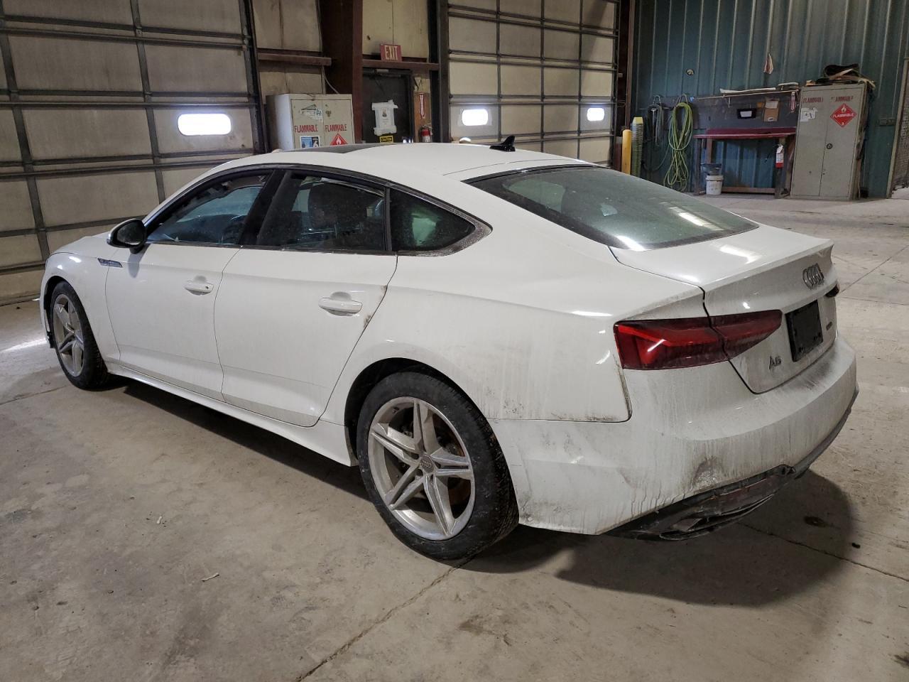 2021 AUDI A5 PREMIUM - Image 2