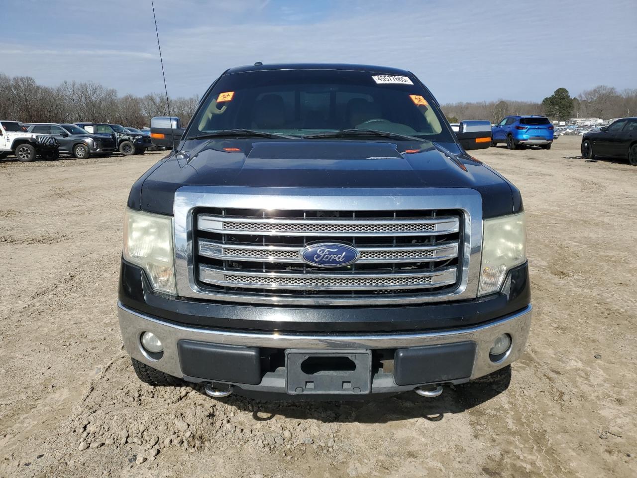 2014 FORD F150 SUPER - Image 5