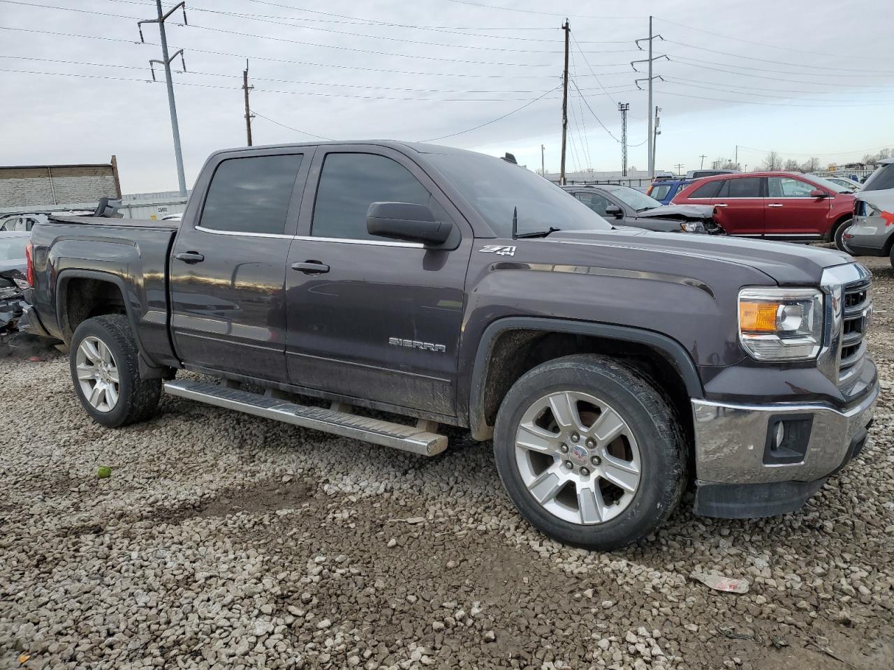 2014 GMC SIERRA K15 - Image 4