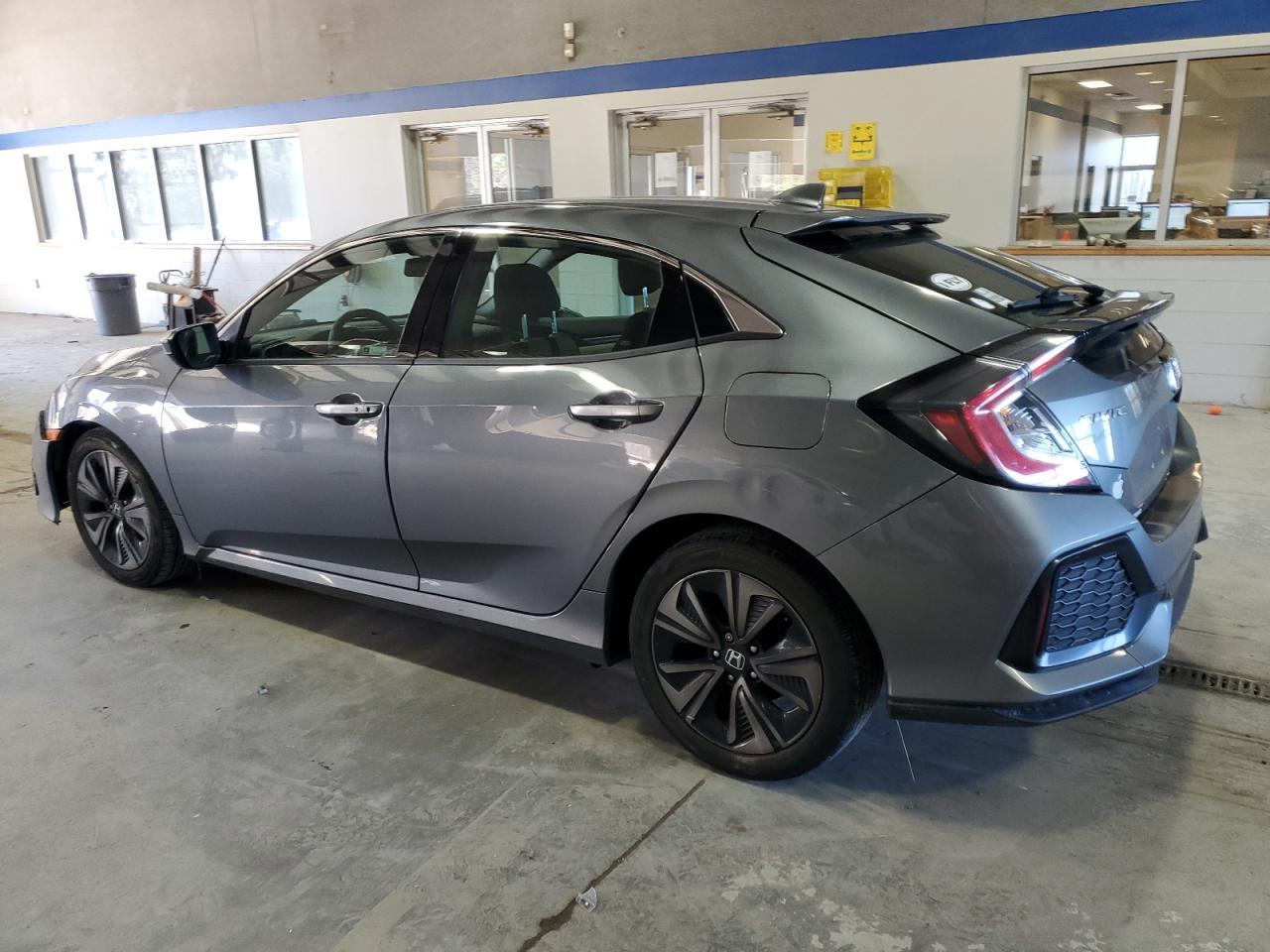 2018 HONDA CIVIC EX - Фото 2