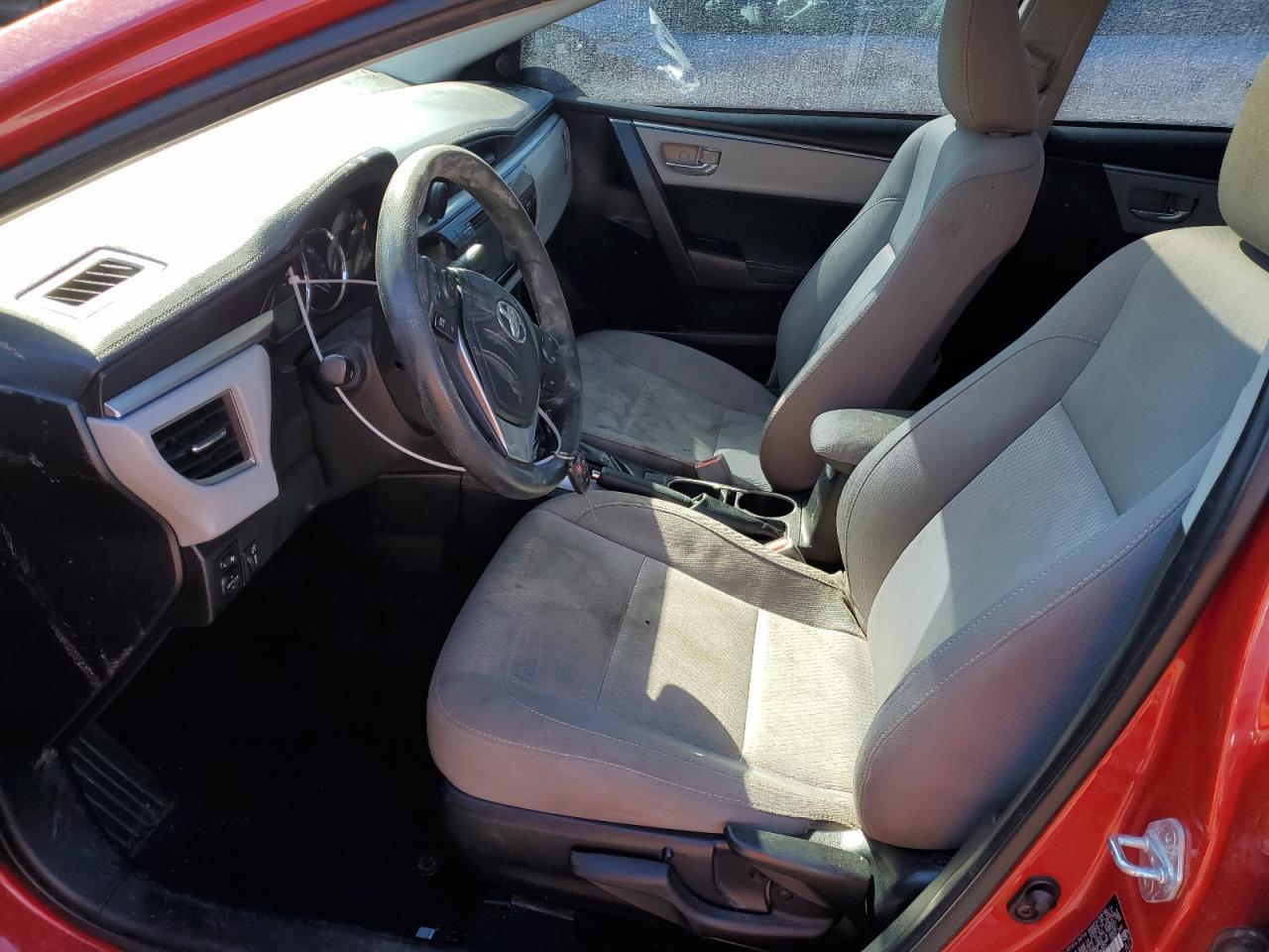 2015 TOYOTA COROLLA L - Фото 7