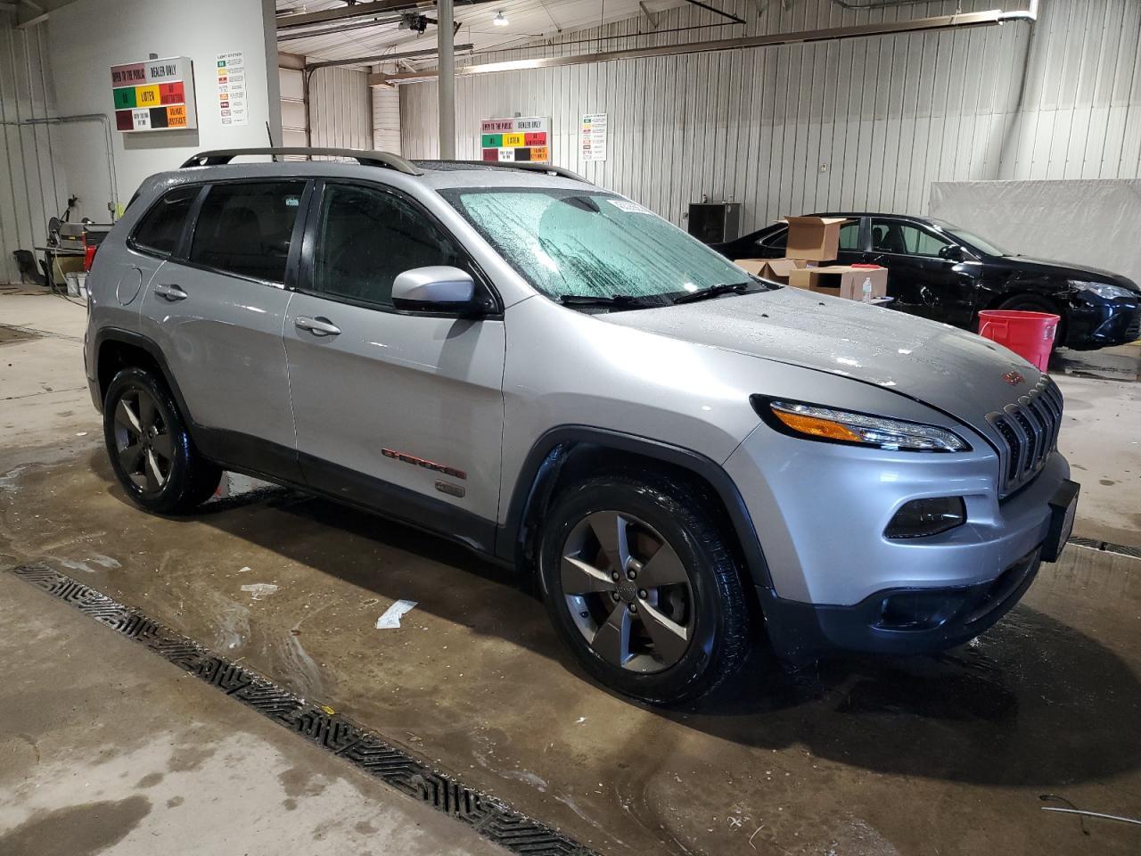 2016 JEEP CHEROKEE L - Фото 4
