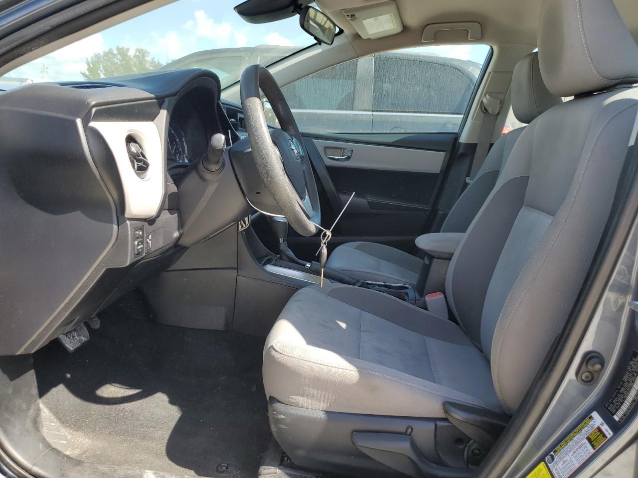 2018 TOYOTA COROLLA L - Image 7