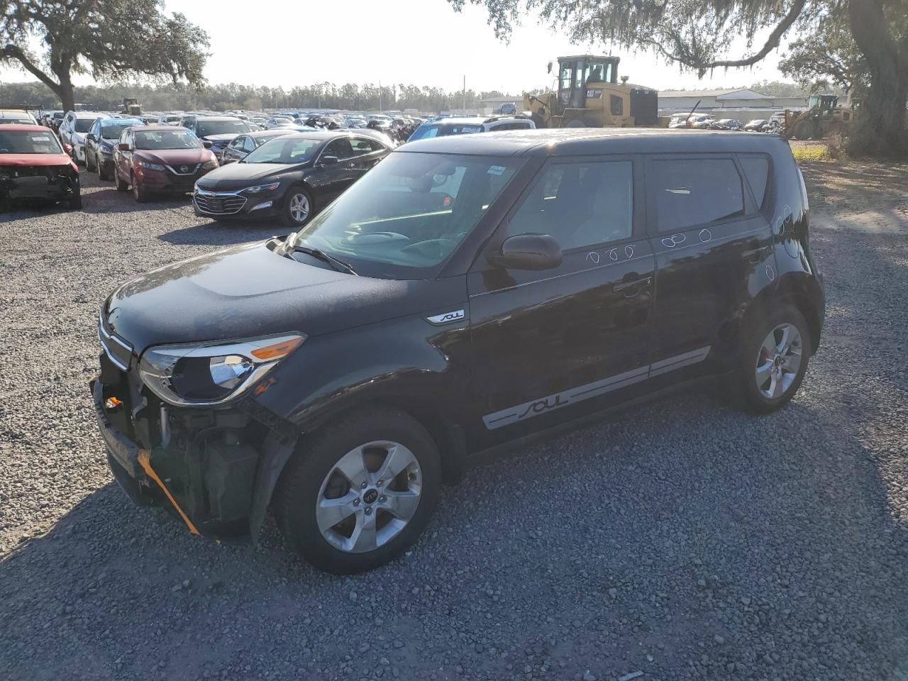 2019 KIA SOUL
