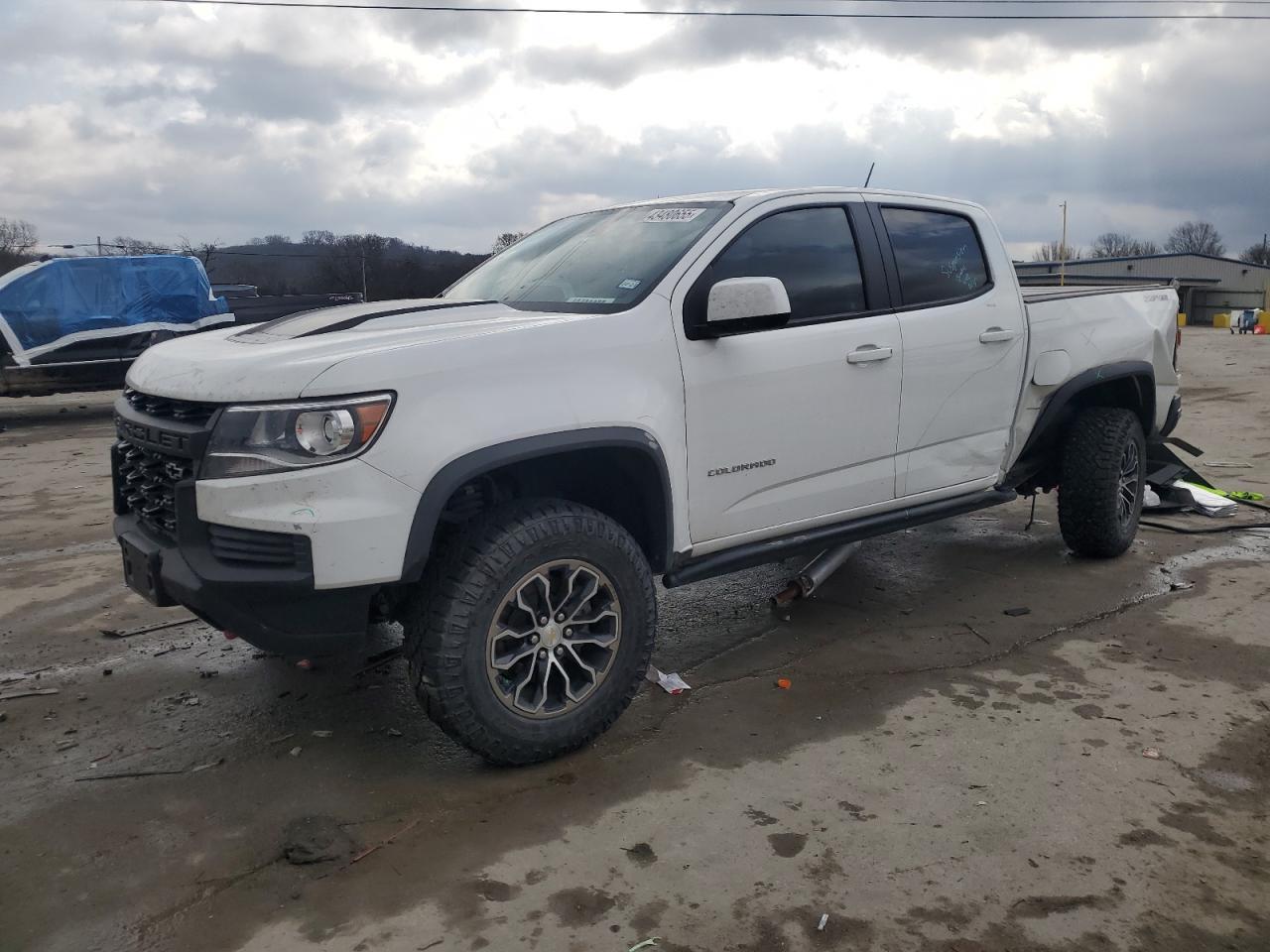 2022 CHEVROLET COLORADO Z