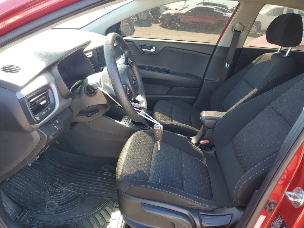 2020 KIA RIO LX - Фото 7
