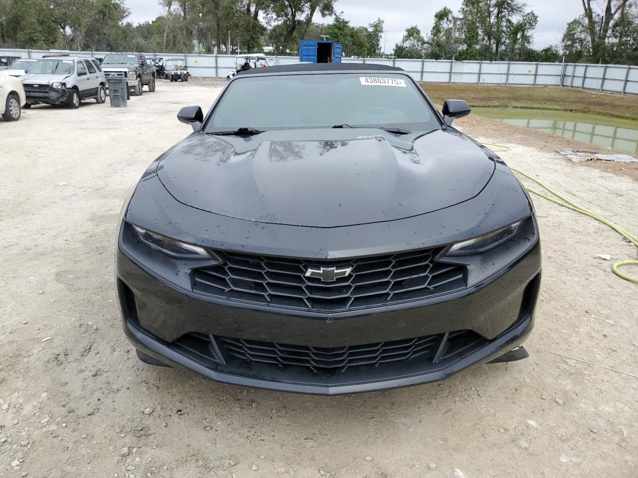 2019 CHEVROLET CAMARO LS - Фото 5