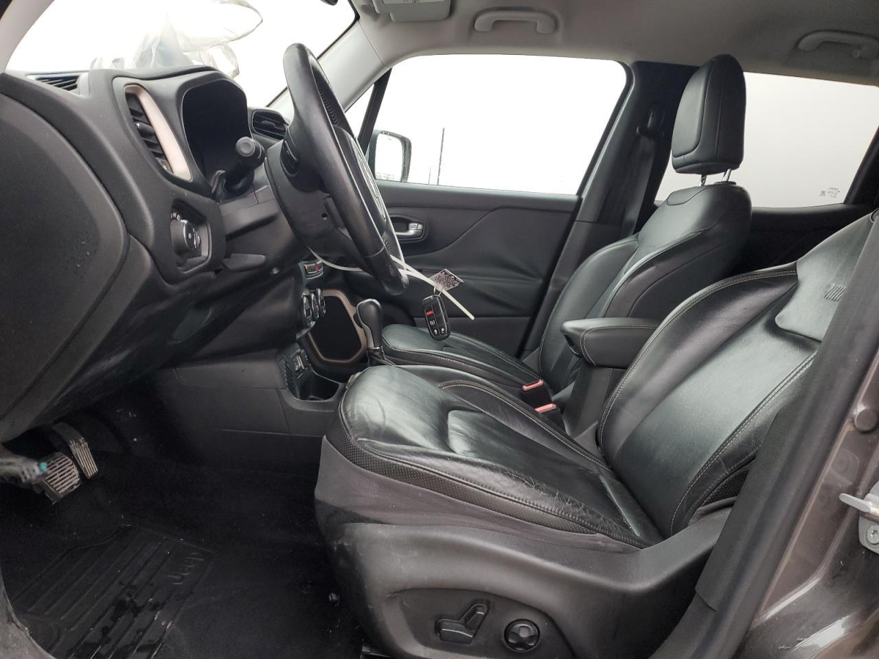 2016 JEEP RENEGADE L - Image 7