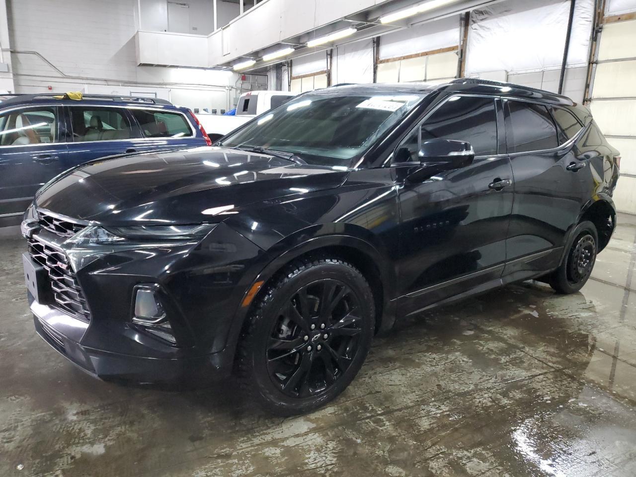 2021 CHEVROLET BLAZER RS