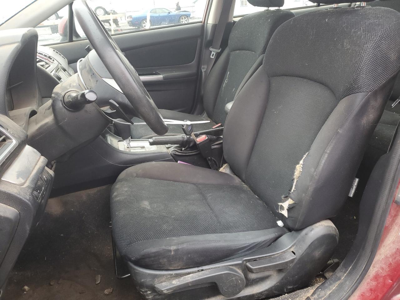 2016 SUBARU IMPREZA PR - Image 7