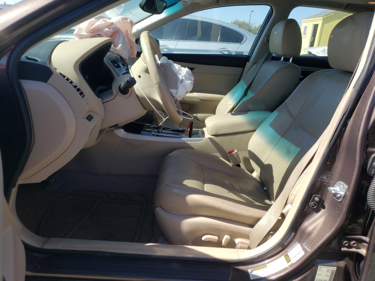2014 NISSAN ALTIMA 2.5 - Фото 7