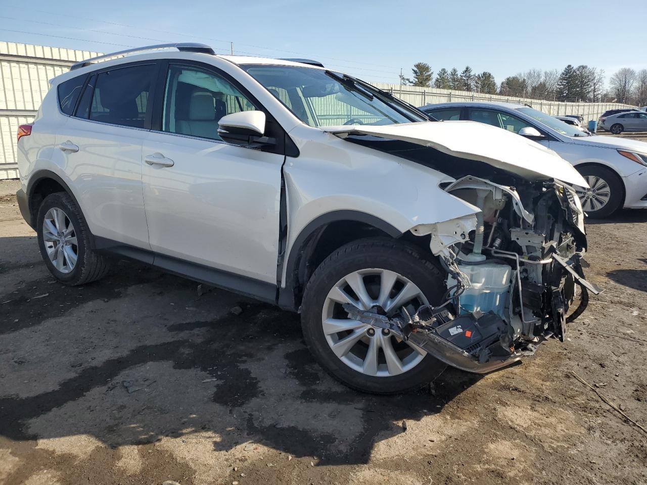 2014 TOYOTA RAV4 LIMIT - Фото 4