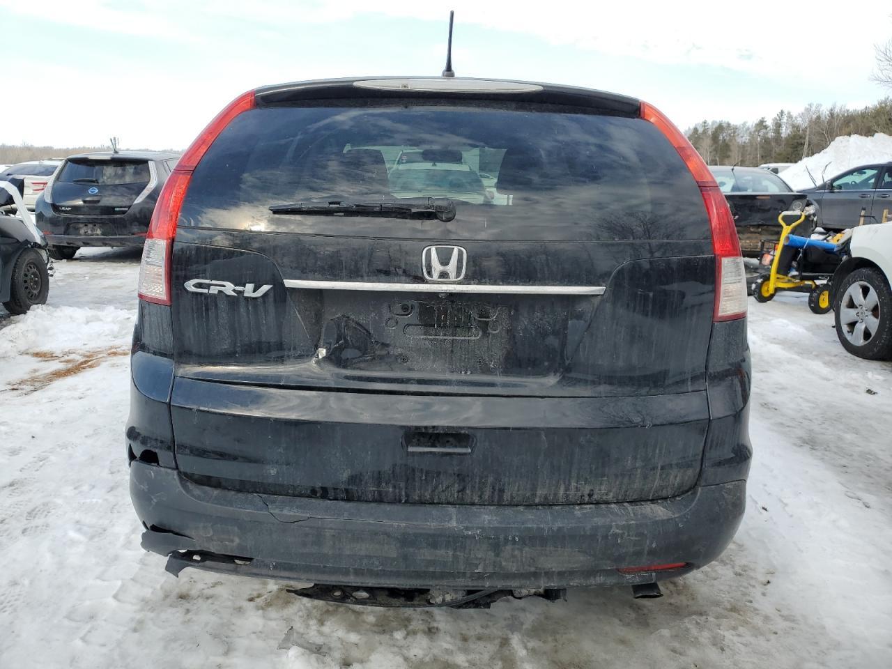 2013 HONDA CR-V LX - Фото 6