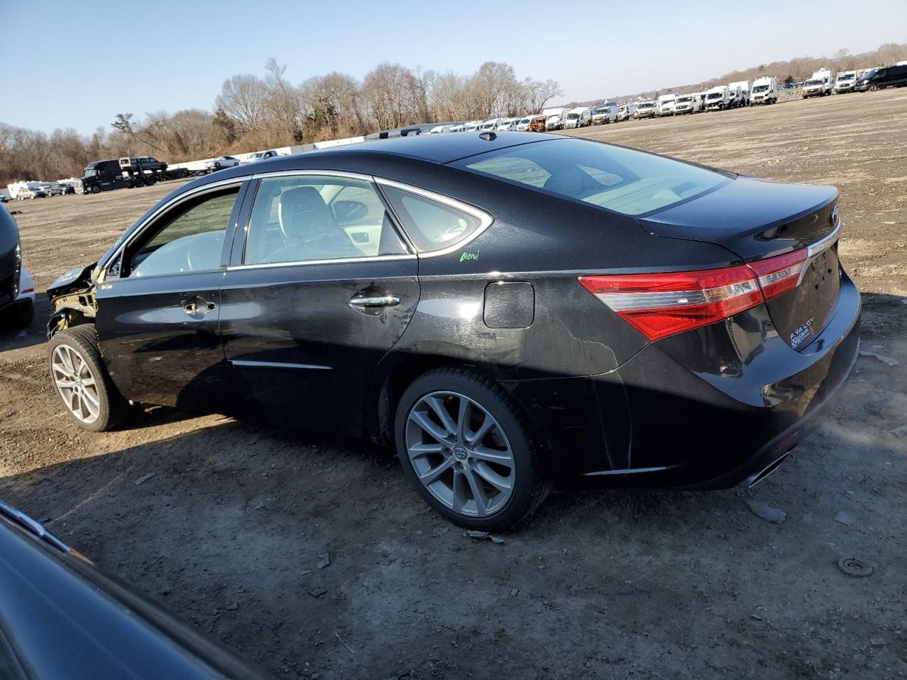 2014 TOYOTA AVALON BAS - Фото 2