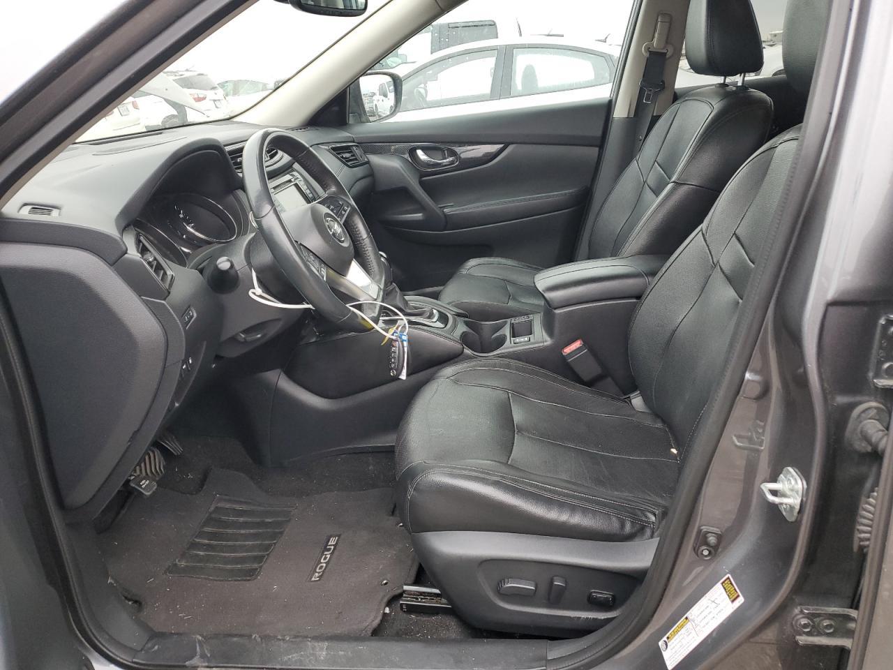 2018 NISSAN ROGUE S - Фото 7