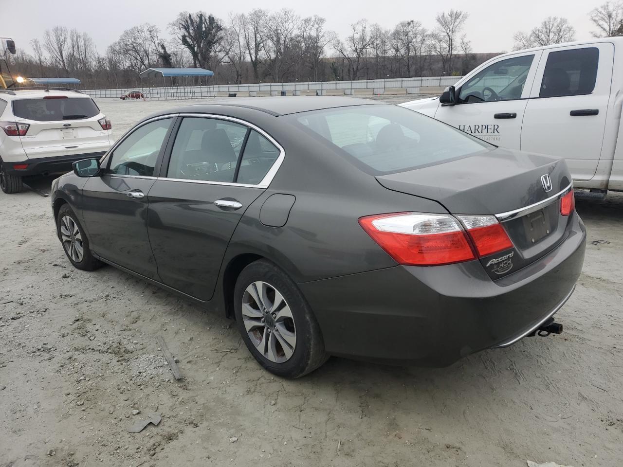 2014 HONDA ACCORD LX - Фото 2