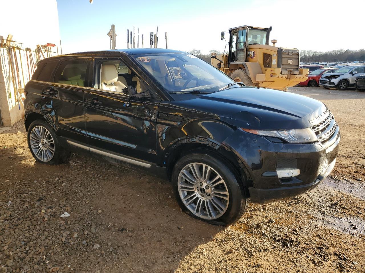 2012 LAND ROVER RANGE ROVE - Фото 4