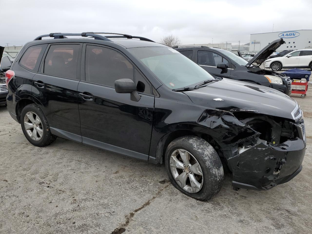 2016 SUBARU FORESTER 2 - Image 4