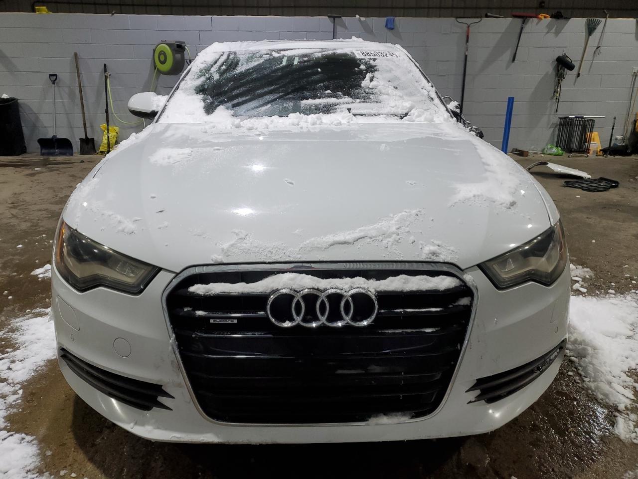 2014 AUDI A6 PREMIUM - Image 5