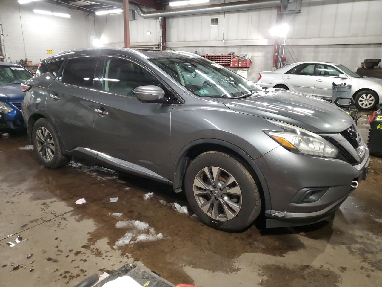 2015 NISSAN MURANO S - Image 4
