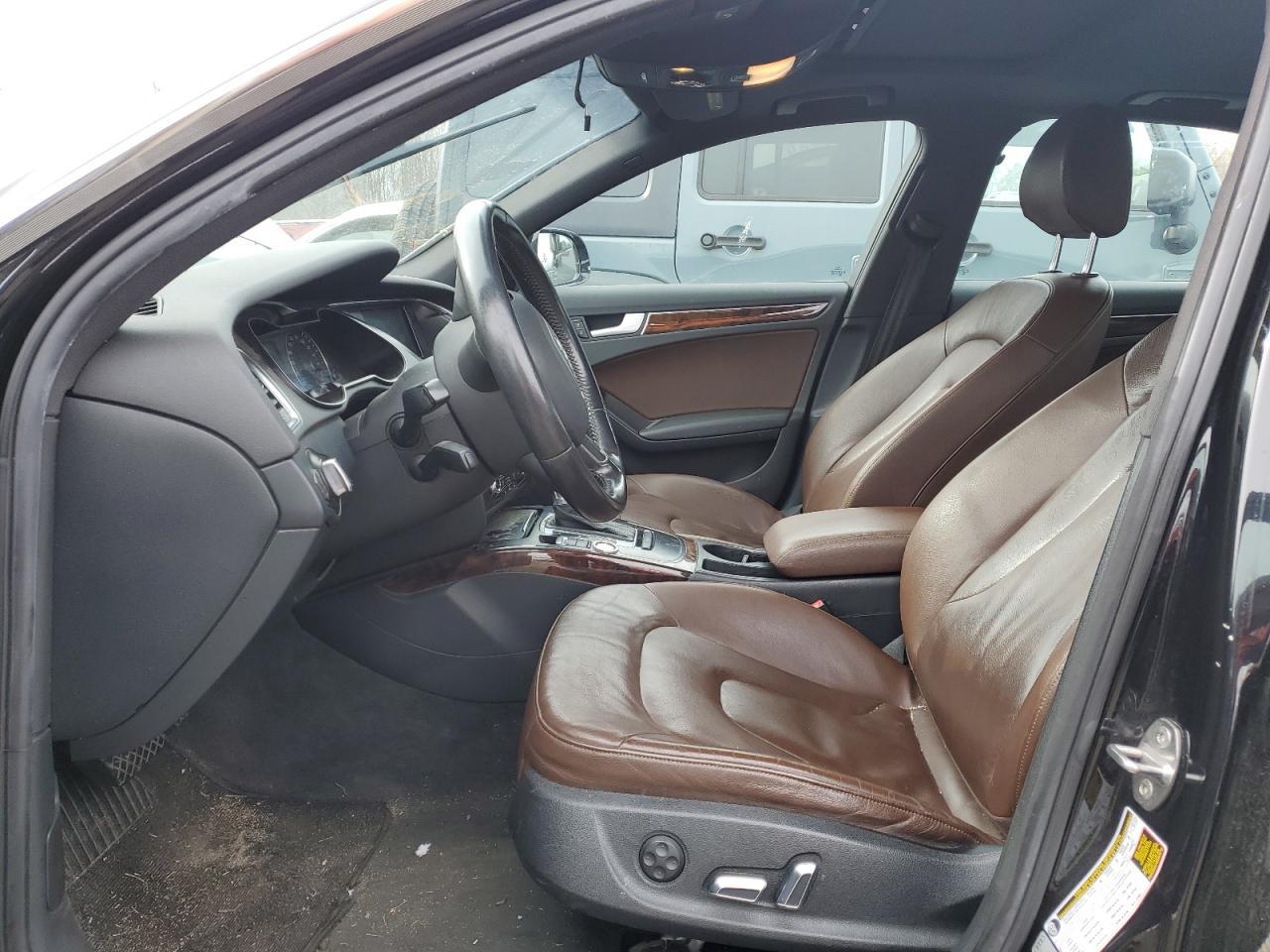 2014 AUDI A4 PREMIUM - Image 7