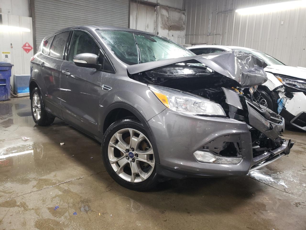 2013 FORD ESCAPE SEL - Image 4