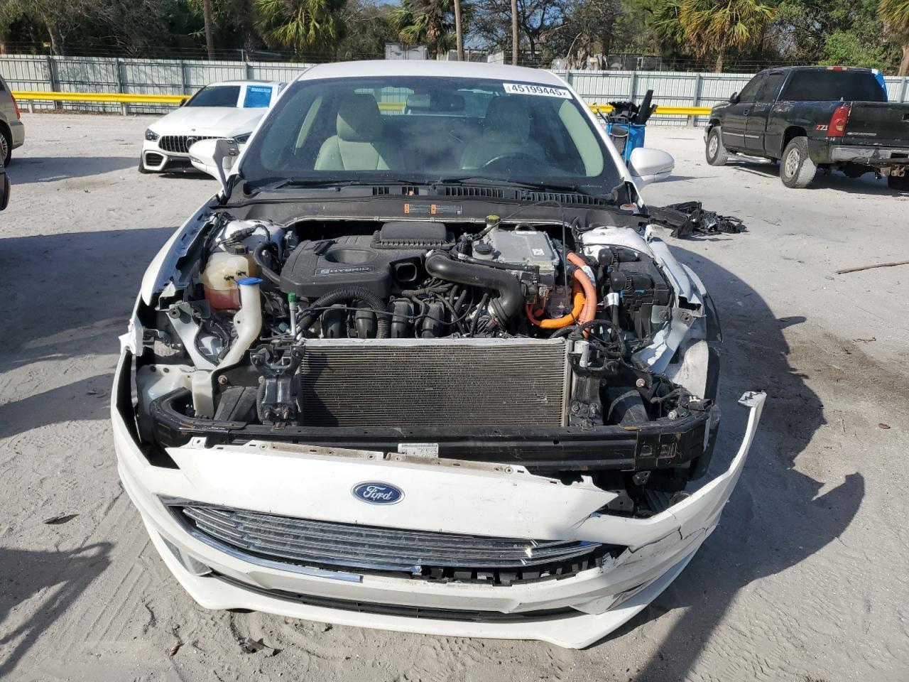 2017 FORD FUSION TIT - Фото 5