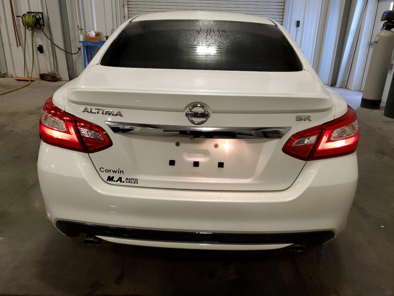 2016 NISSAN ALTIMA 2.5 - Фото 6