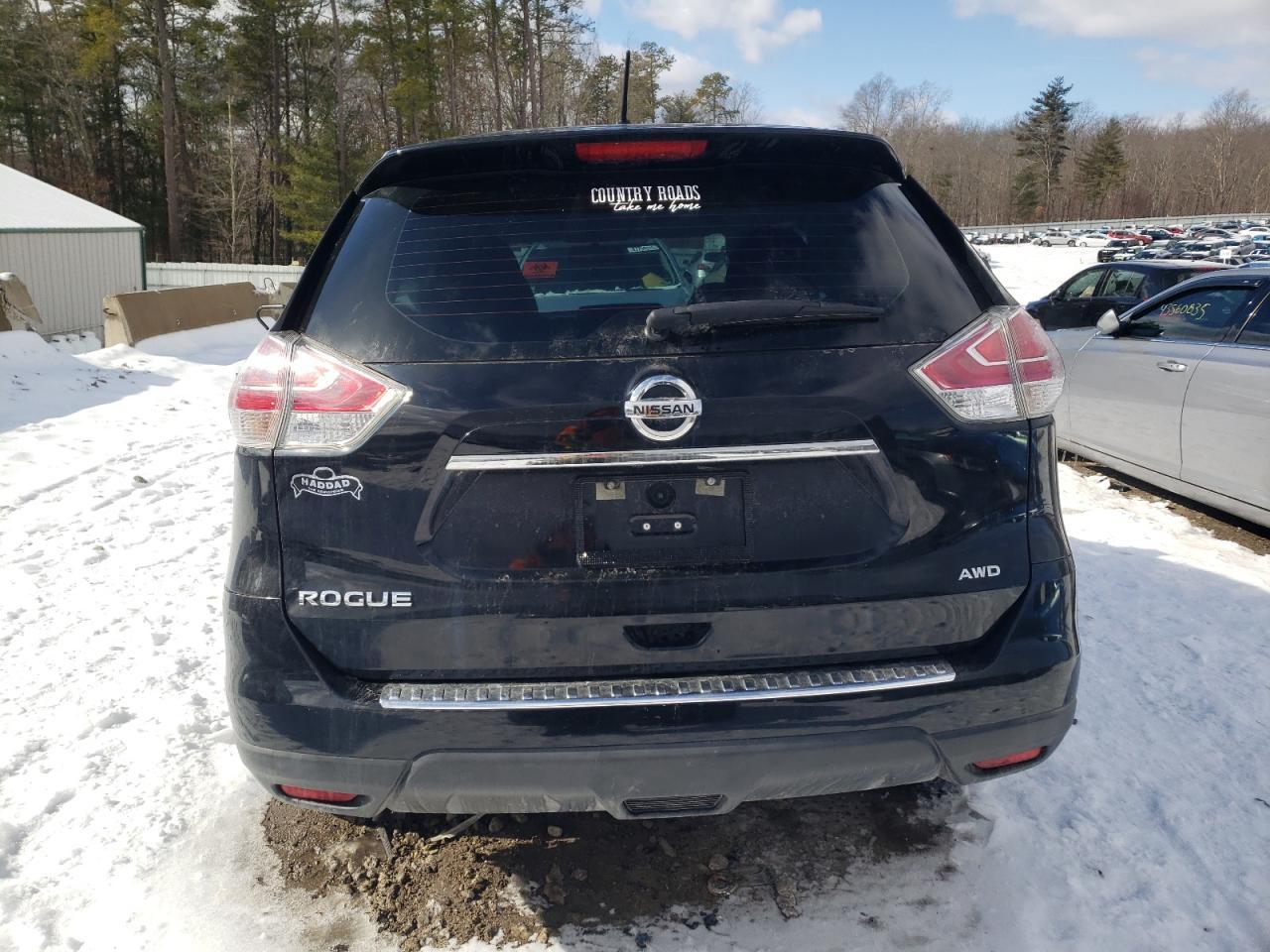 2015 NISSAN ROGUE S - Фото 6