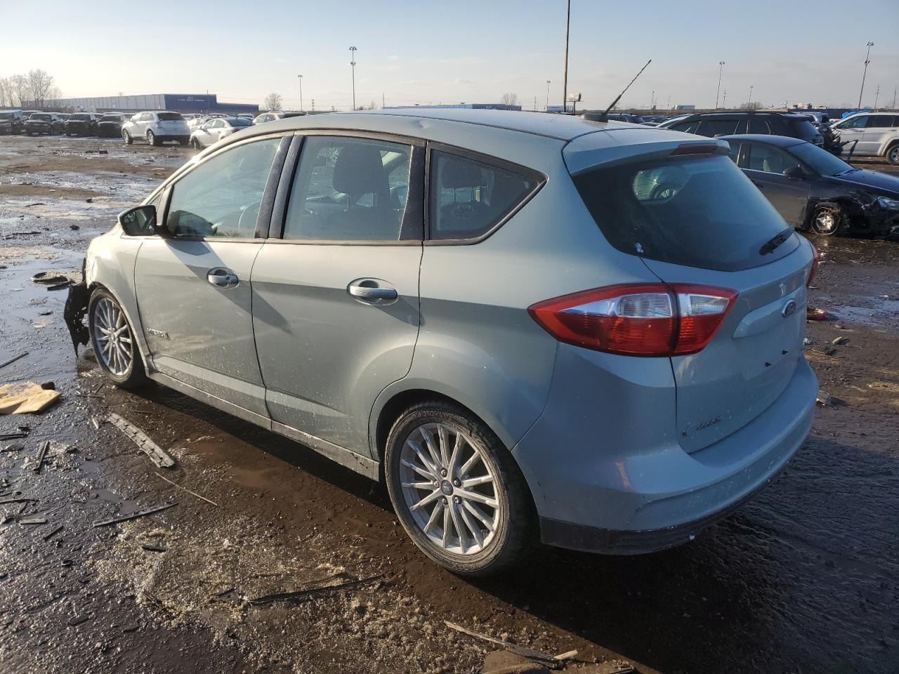 2013 FORD C-MAX SE - Image 2