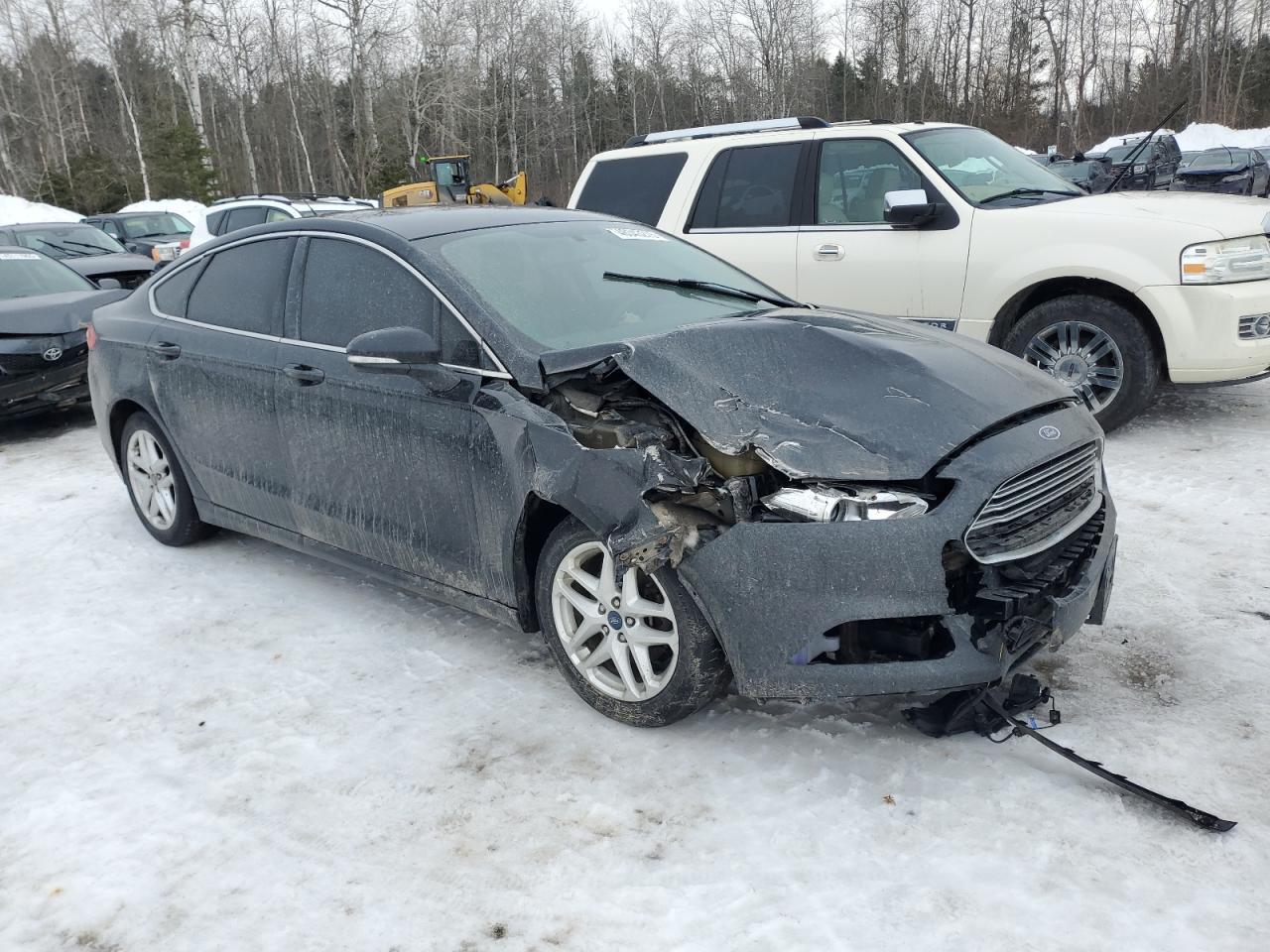 2014 FORD FUSION SE - Image 4