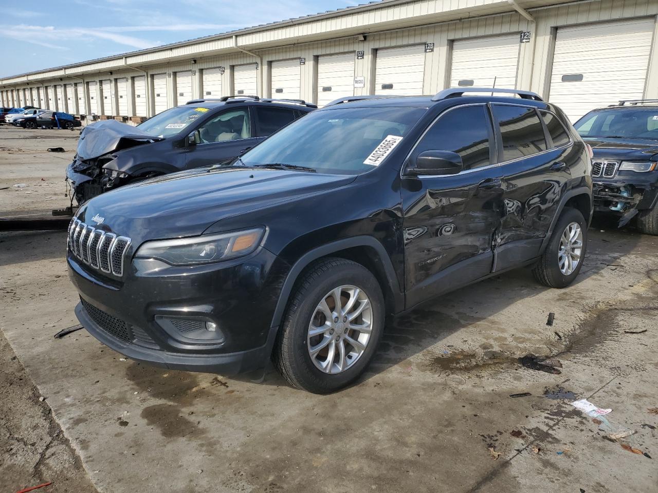 2019 JEEP CHEROKEE L