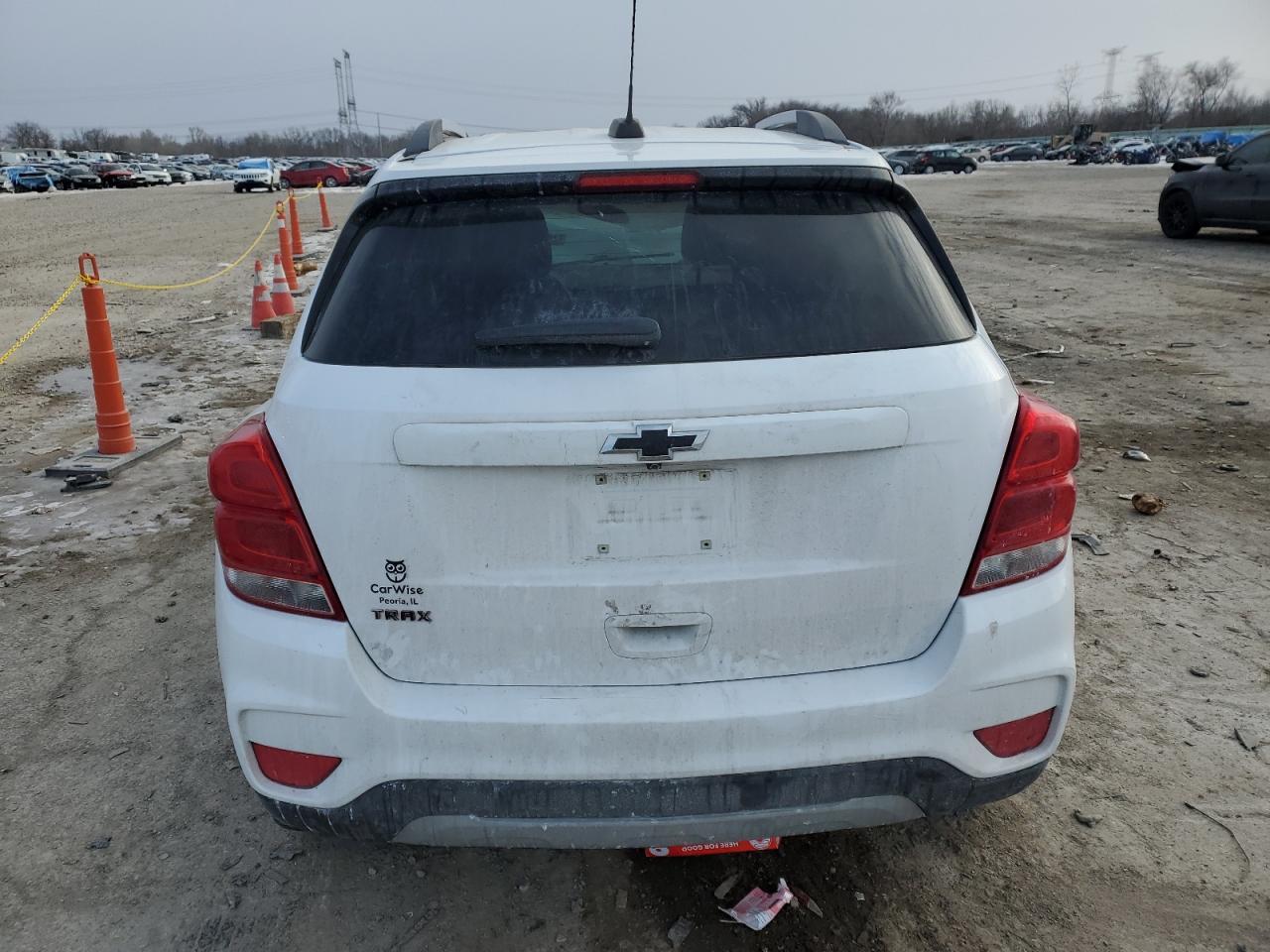 2019 CHEVROLET TRAX 1LT - Фото 6
