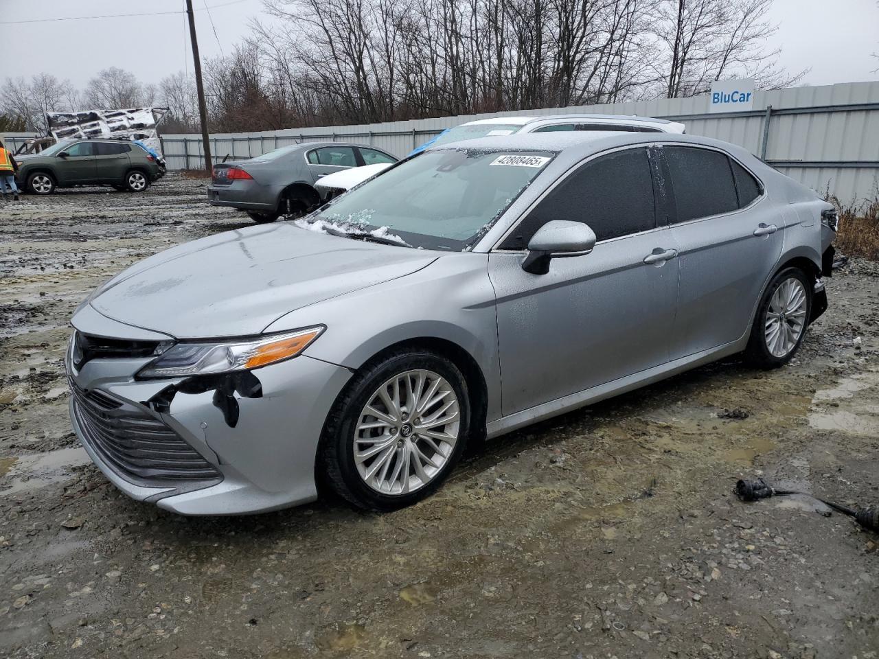 2018 TOYOTA CAMRY L