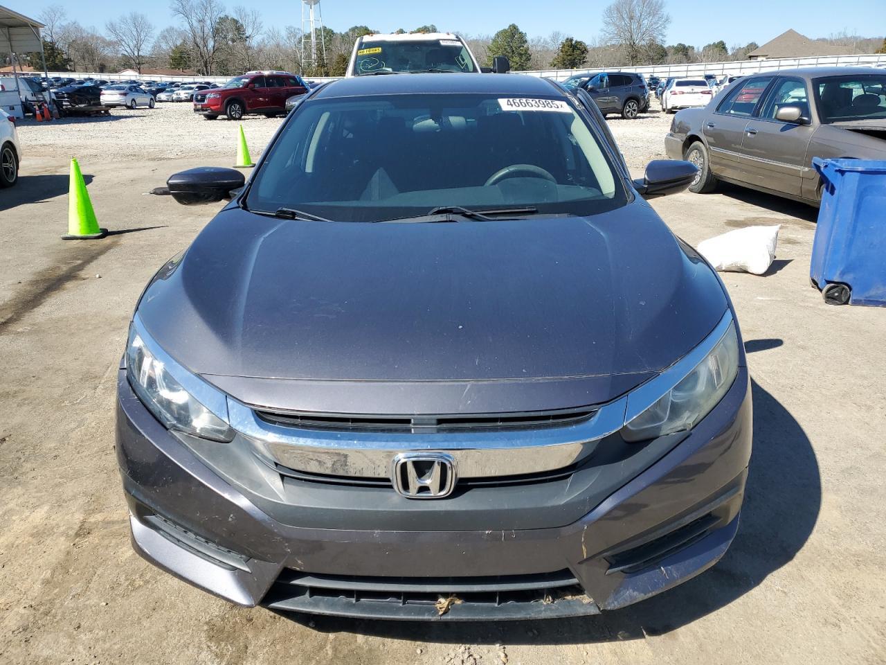 2016 HONDA CIVIC LX - Фото 5