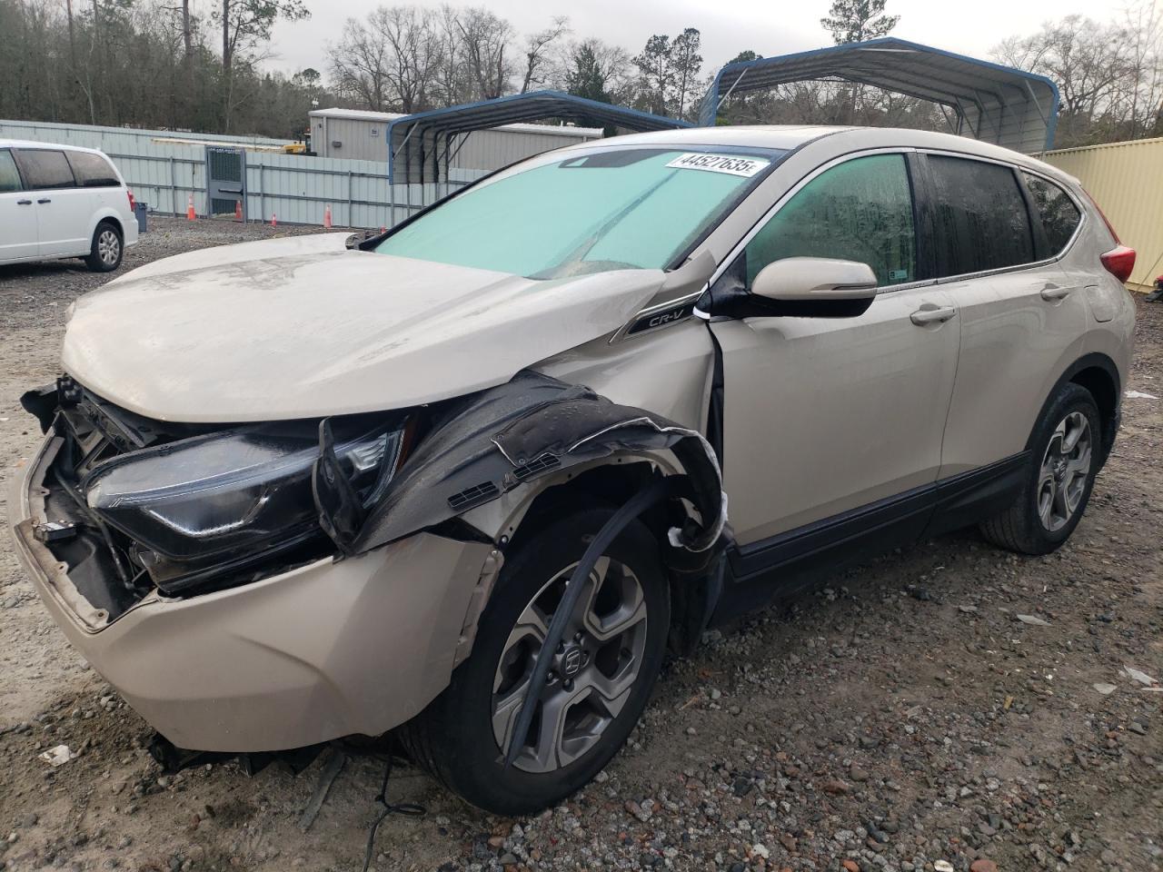 2018 HONDA CR-V EXL
