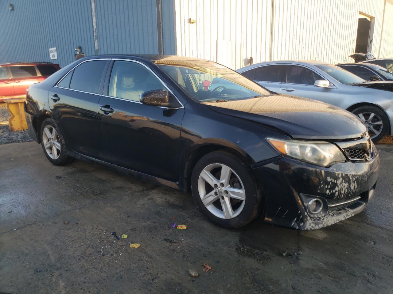 2013 TOYOTA CAMRY L - Фото 4
