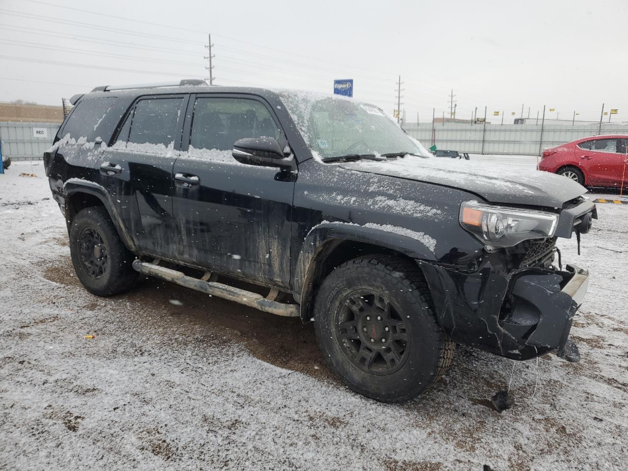 2022 TOYOTA 4RUNNER SR - Image 4