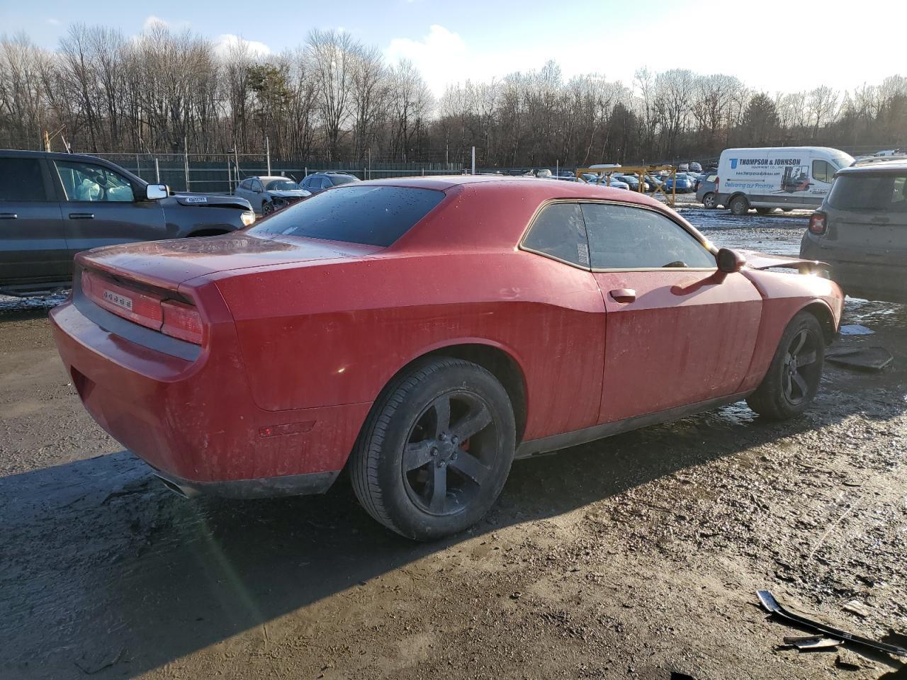 2013 DODGE CHALLENGER - Image 3